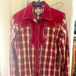 Panhandle Slim Western Shirt